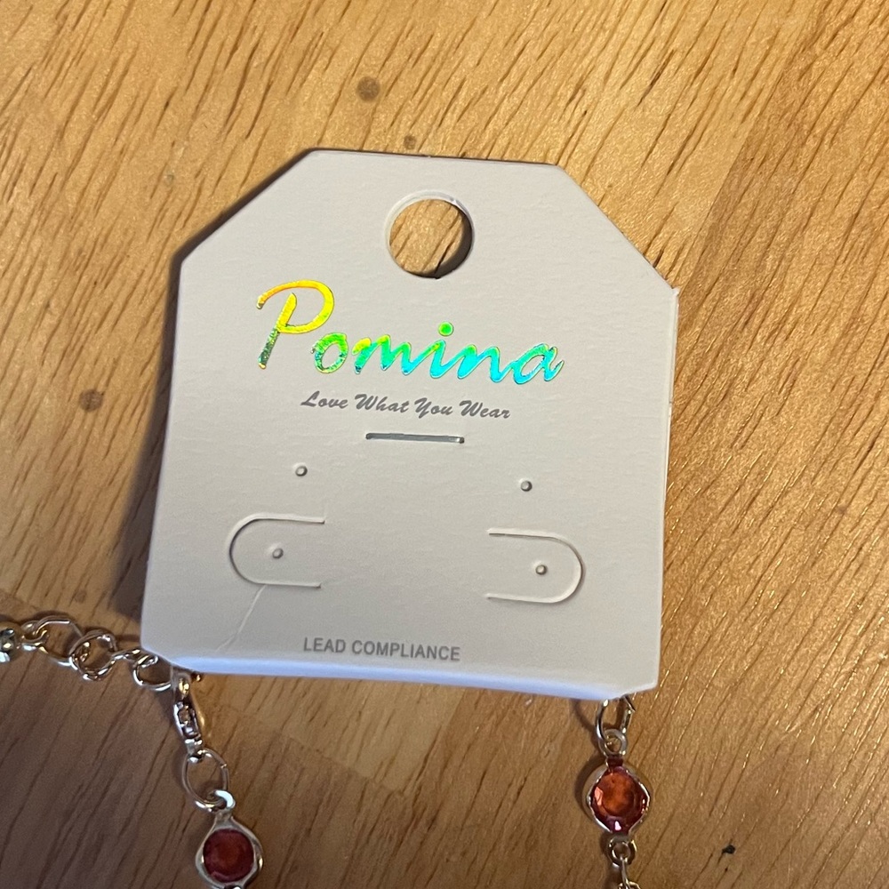 Fashionable necklace🥂🧋 - Picture 2 of 3